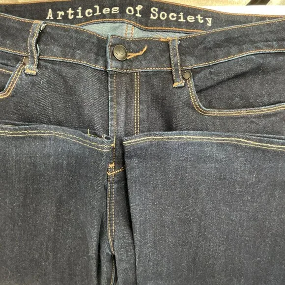 Articles Of Society Jeans Articles Of Society Faith Flare Nyc
